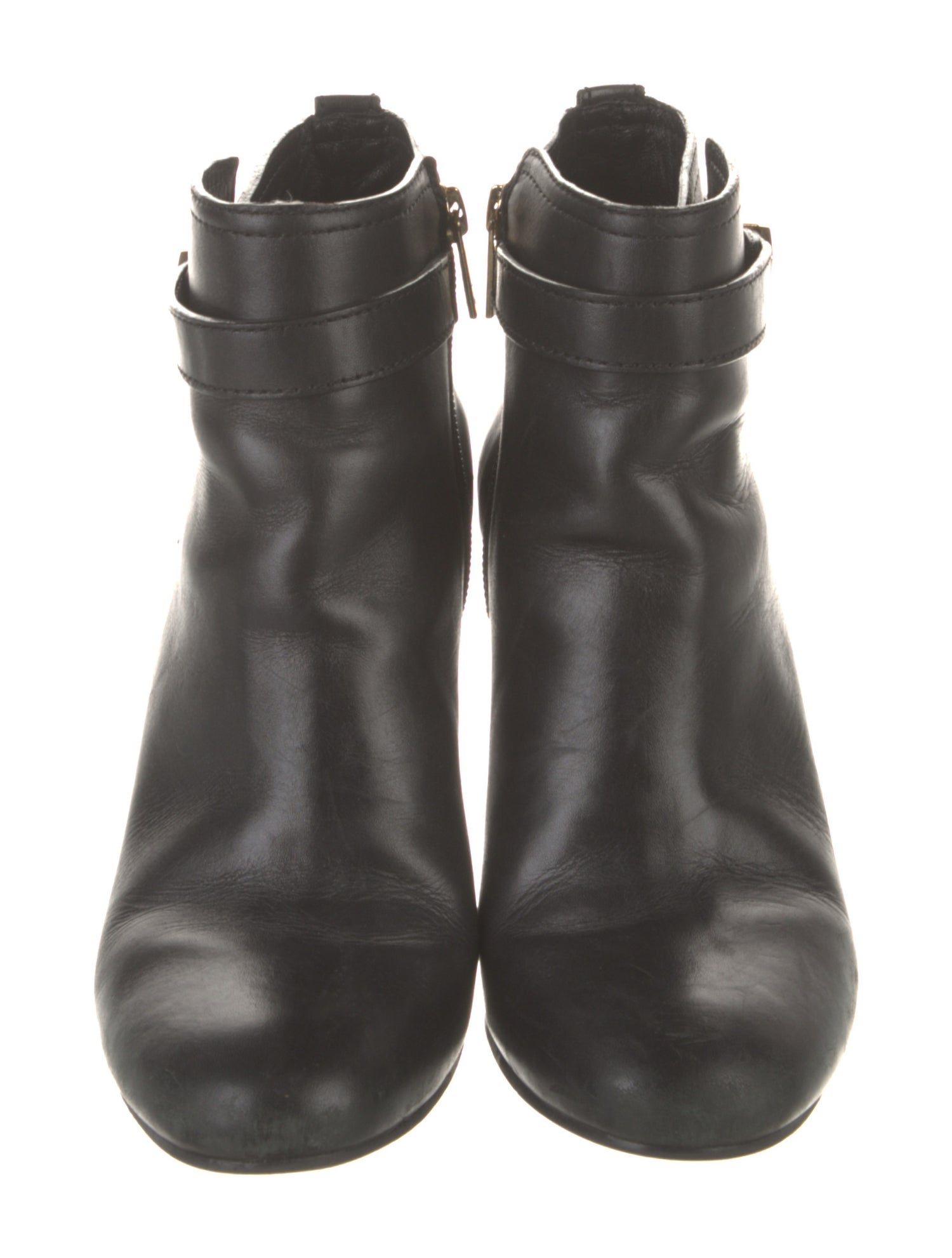 Tory Burch Leather Boots